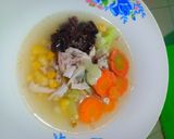Foto langkah ke 4 dari resep Sop ayam.
