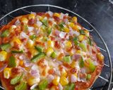 A picture of step 9 of Pizza.