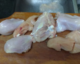 Foto del paso 1 de la receta: Arroz amarillo con pollo al disco
