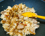 Foto langkah ke 4 dari resep Nasi goreng sosis bumbu iris (892).