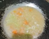 Foto langkah ke 4 dari resep Sayur Bening Kelor.