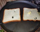 कॉर्न वेज चीज़ सैंडविच (Corn veg cheese sandwich recipe in hindi) रेसिपी चरण 3 फोटो