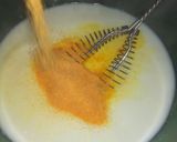 Foto del paso 3 de la receta: Flan de paquete en microondas