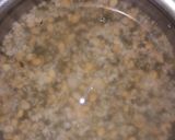 A picture of step 1 of Mix Dal Appam.