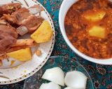 عکس مرحله 3 از دستور آبگوشت خوشمزه