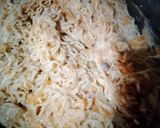 Foto langkah ke 3 dari resep Nugget Mie Telur.