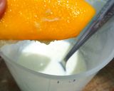 Foto langkah ke 2 dari resep Pancake super simpel.