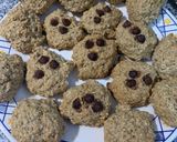 Foto del paso 4 de la receta: Cookies harina integral y avena