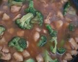 Ayam Brokoli Saus Teriyaki langkah memasak 5 foto