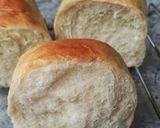 Foto langkah ke 9 dari resep Sourdough Shokupan.