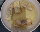 Foto langkah ke 5 dari resep 595. Goguma Keju Coklat Lumer.
