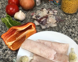 Foto del paso 1 de la receta: Fideuá con merluza
