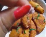A picture of step 9 of Aloo Pakora.