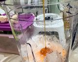 Foto langkah ke 1 dari resep Smoothie Melon Stroberi.