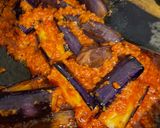 Foto langkah ke 3 dari resep Balado terong.
