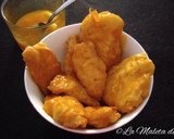 Foto del paso 14 de la receta: Pollo en tempura con salsa agridulce