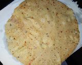 A picture of step 8 of Papad Spring Roll.