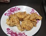 Foto langkah ke 6 dari resep Snow cheese chicken ala drakor.