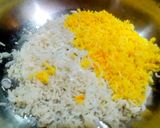 A picture of step 9 of Soya Chaap Dum Biryani.