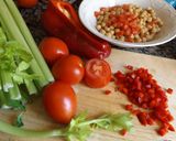 Foto del paso 1 de la receta Garbanzos apetitosos