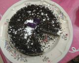 Foto langkah ke 6 dari resep Bolu Ubi Ungu Rice Cooker ala Heidy.