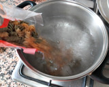 Foto del paso 4 de la receta: Hélices con panceta y verduras