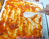 Foto langkah ke 4 dari resep PIZZA FOR SNACK KIDDOS🌻.