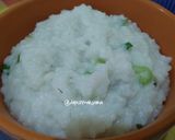 Foto langkah ke 3 dari resep Bubur Ayam Nikmat.