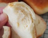 A picture of step 1 of Basic White Bread.
