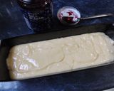 Foto del paso 2 de la receta: Budín de vainilla y mermelada de arándanos azules