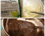 Foto langkah ke 6 dari resep Keto Cinnamon Rolls with Cream Cheese Glaze #Allaire Bread Flour.