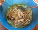 Hình bước làm 7 của món Bún ghẹ