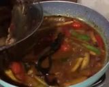 Foto langkah ke 5 dari resep 543. Ikan Bawal Kuah Timun (Kuah Merah) #UntukIbuDariDapurku.