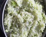 Bottle gourd raita recipe step 1 photo