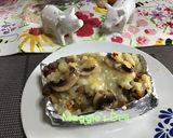 Foto del paso 4 de la receta: Papá rellena para compartir