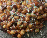 Foto del paso 4 de la receta: Struffoli una dulce golosina italiana de la  región de Sicilia