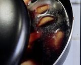 Foto del paso 5 de la receta: Peras con canela, anís y vino tinto
