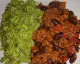Foto del paso 6 de la receta: Arroz de brócoli