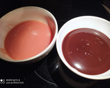 Foto del paso 2 de la receta: Tartaleta a los dos Chocolates con Fresas y Cassís