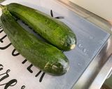 Une image de l'étape 2 de Gratin de courgettes et navets à la moutarde et pecorino.