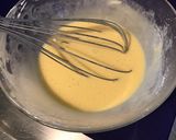 Une image de l'étape 11 de Tarte rhubarbe manzana (pâte brisée à la crème de citron).