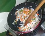 Chilli chinese noodles recipe step 4 photo