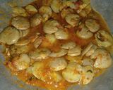 Foto langkah ke 4 dari resep Jengkol Sambal Daun Jeruk.