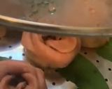Une image de l'étape 11 de 🎄🪵rosaces betterave 🌹viande🥩hachée 🌶️.