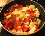 Foto del paso 2 de la receta: Estofau papeado para campeonar escuchando a  Jeff Beck