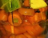 Carrot and cucumber juicematakin girki1 hoto