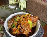 Foto langkah ke 5 dari resep Ayam Rawit (Ayam Masak Cili Api).