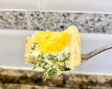 Foto del paso 19 de la receta: Pastel salado con espinacas, ricotta y huevos