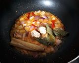 Foto langkah ke 4 dari resep Sambal goreng ati kentang.
