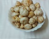 A picture of step 4 of Quick makhana snacks.